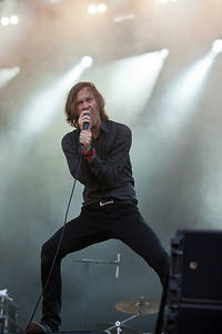 2012-06-17 - Refused från Greenfield Festival, Interlaken