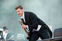 2012-06-17 - The Hives från Greenfield Festival, Interlaken