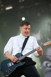 2012-06-17 - The Hives från Greenfield Festival, Interlaken
