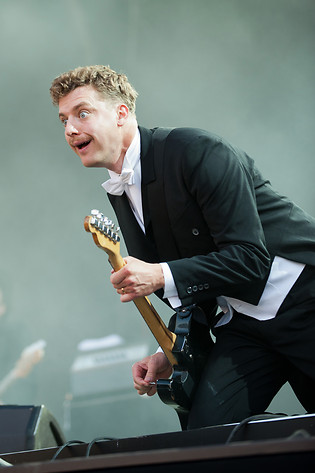 2012-06-17 - The Hives från Greenfield Festival, Interlaken