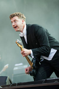 2012-06-17 - The Hives från Greenfield Festival, Interlaken