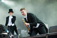 2012-06-17 - The Hives från Greenfield Festival, Interlaken