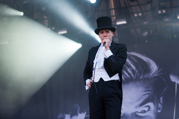 2012-06-17 - The Hives från Greenfield Festival, Interlaken