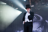 2012-06-17 - The Hives från Greenfield Festival, Interlaken