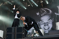 2012-06-17 - The Hives från Greenfield Festival, Interlaken