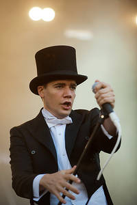 2012-06-17 - The Hives från Greenfield Festival, Interlaken