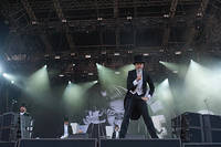 2012-06-17 - The Hives från Greenfield Festival, Interlaken