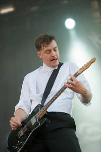 2012-06-17 - The Hives från Greenfield Festival, Interlaken