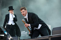 2012-06-17 - The Hives från Greenfield Festival, Interlaken