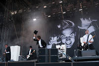 2012-06-17 - The Hives från Greenfield Festival, Interlaken
