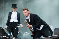2012-06-17 - The Hives från Greenfield Festival, Interlaken