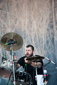 2012-06-17 - Rise Against från Greenfield Festival, Interlaken