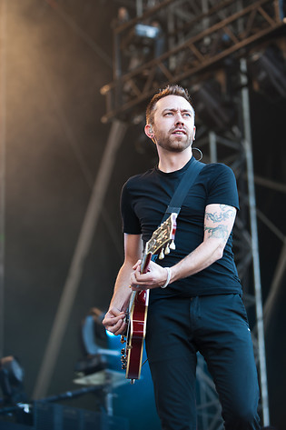 2012-06-17 - Rise Against från Greenfield Festival, Interlaken