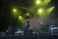 2012-06-17 - Rise Against från Greenfield Festival, Interlaken