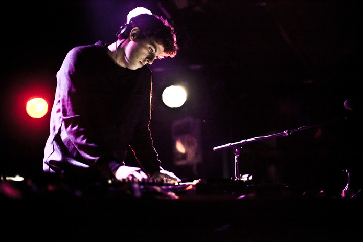 2012-06-17 - Jamie xx från Hultsfredsfestivalen, Hultsfred