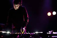2012-06-17 - Jamie xx från Hultsfredsfestivalen, Hultsfred