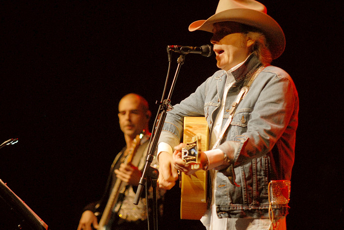 2012-06-17 - Dwight Yoakam från Cirkus, Stockholm