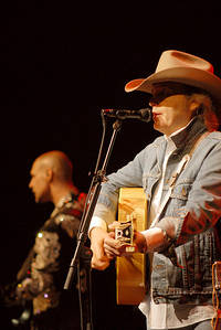 2012-06-17 - Dwight Yoakam från Cirkus, Stockholm