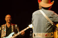 2012-06-17 - Dwight Yoakam från Cirkus, Stockholm