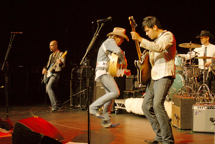2012-06-17 - Dwight Yoakam från Cirkus, Stockholm