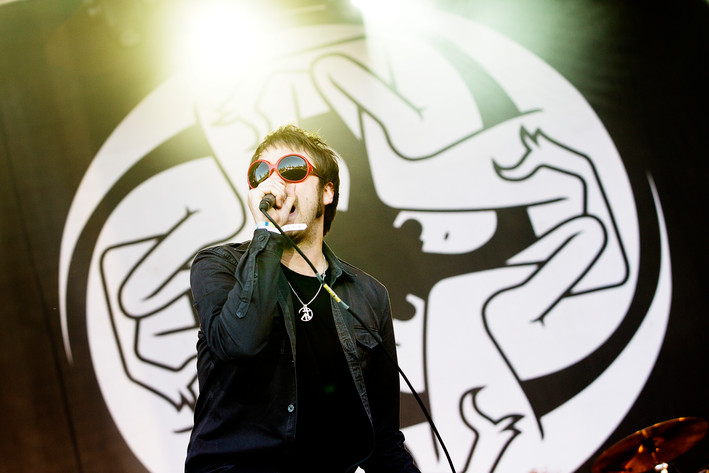 2012-06-15 - Kasabian från Hultsfredsfestivalen, Hultsfred