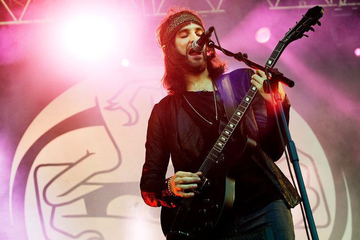 2012-06-15 - Kasabian från Hultsfredsfestivalen, Hultsfred