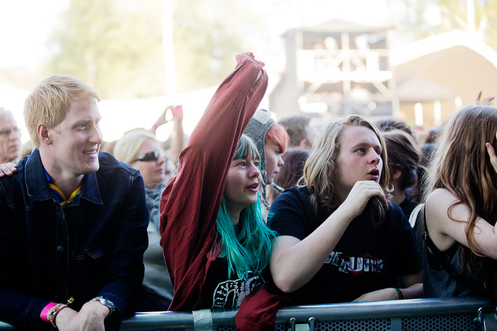 2012-06-15 - Kasabian från Hultsfredsfestivalen, Hultsfred