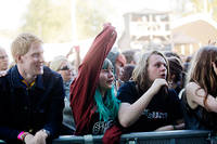 2012-06-15 - Kasabian från Hultsfredsfestivalen, Hultsfred