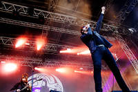 2012-06-15 - Kasabian från Hultsfredsfestivalen, Hultsfred