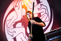 2012-06-15 - Kasabian från Hultsfredsfestivalen, Hultsfred