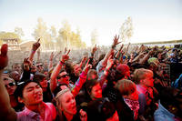 2012-06-15 - Kasabian från Hultsfredsfestivalen, Hultsfred