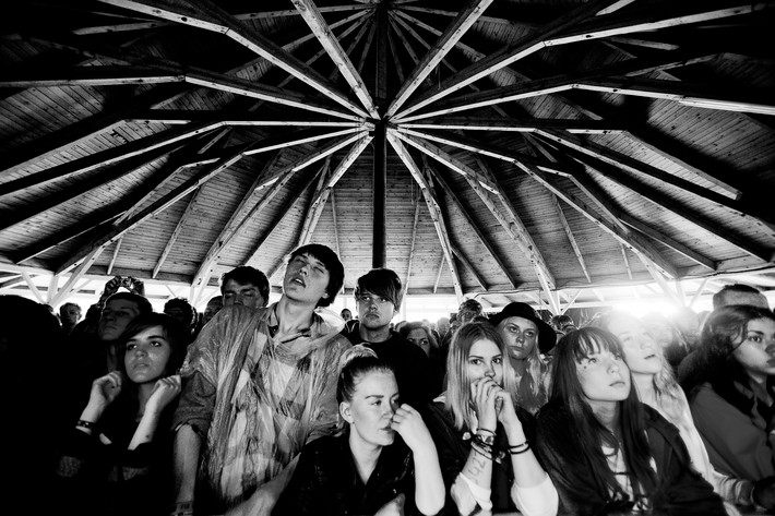 2012-06-16 - Sleep Party People från Hultsfredsfestivalen, Hultsfred