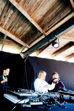 2012-06-15 - We Are The People från Hultsfredsfestivalen, Hultsfred