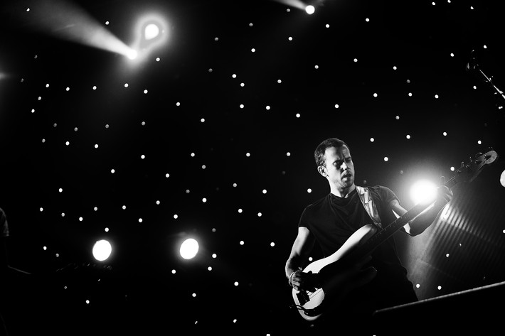 2012-06-15 - M83 från Hultsfredsfestivalen, Hultsfred