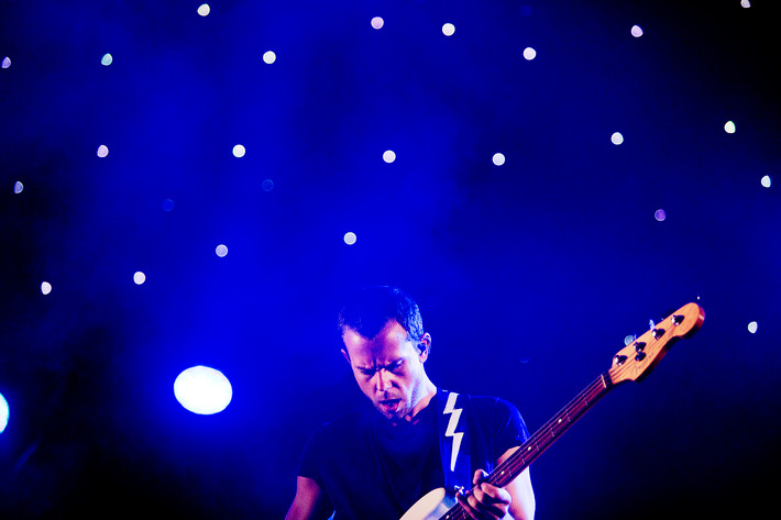 2012-06-15 - M83 från Hultsfredsfestivalen, Hultsfred