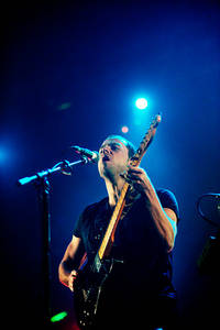 2012-06-15 - M83 från Hultsfredsfestivalen, Hultsfred