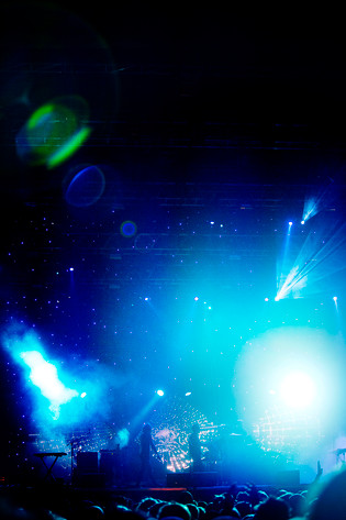 2012-06-15 - M83 från Hultsfredsfestivalen, Hultsfred