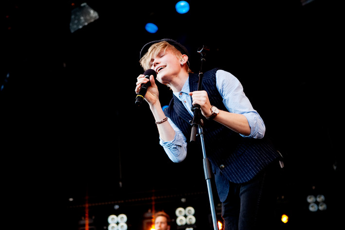 2012-06-20 - Ulrik Munther från Liseberg, Göteborg