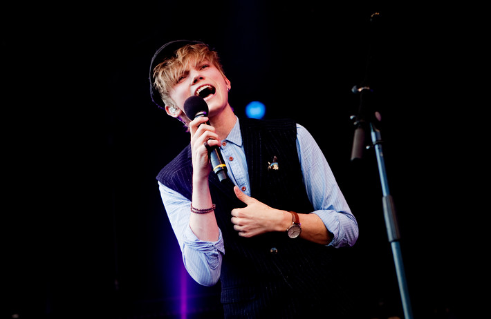 2012-06-20 - Ulrik Munther från Liseberg, Göteborg