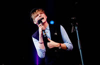 2012-06-20 - Ulrik Munther från Liseberg, Göteborg