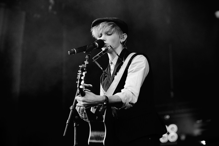 2012-06-20 - Ulrik Munther från Liseberg, Göteborg