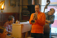2012-06-20 - Peter Asplund från Glenn Miller Café, Stockholm
