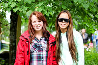 2012-06-26 - Områdesbilder från Peace & Love, Borlänge