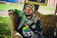 2012-06-26 - Områdesbilder från Peace & Love, Borlänge