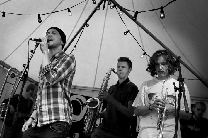 2012-06-26 - Original High Five från Peace & Love, Borlänge