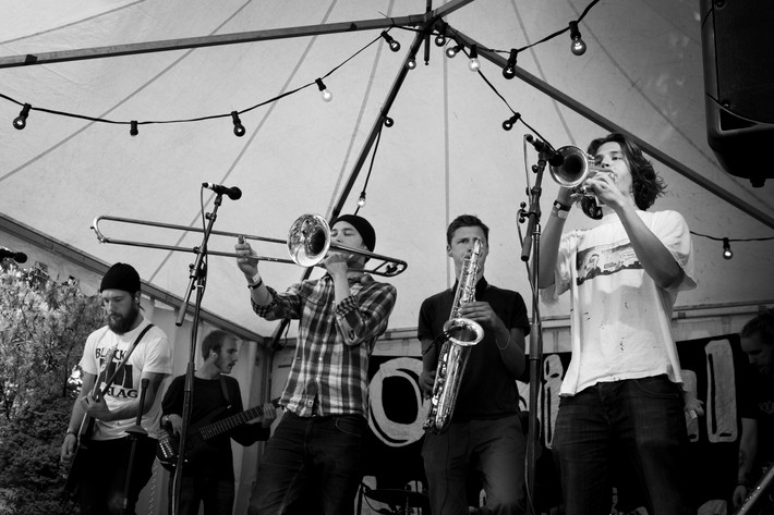 2012-06-26 - Original High Five från Peace & Love, Borlänge
