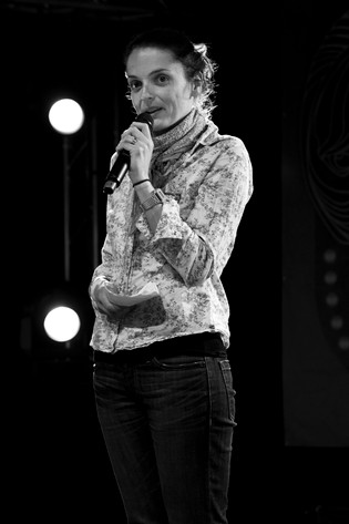 2012-06-26 - Röster mot rasism från Peace & Love, Borlänge