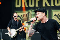 2012-06-26 - Dropkick Murphys från Gröna Lund, Stockholm