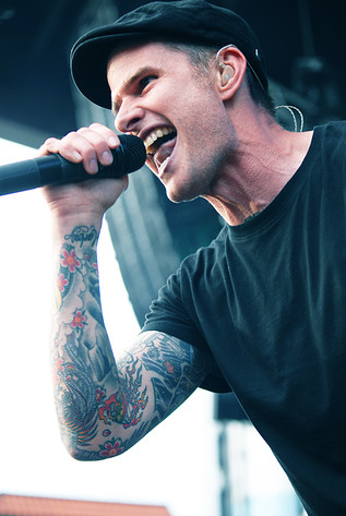 2012-06-26 - Dropkick Murphys från Gröna Lund, Stockholm
