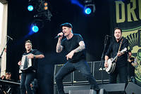 2012-06-26 - Dropkick Murphys från Gröna Lund, Stockholm